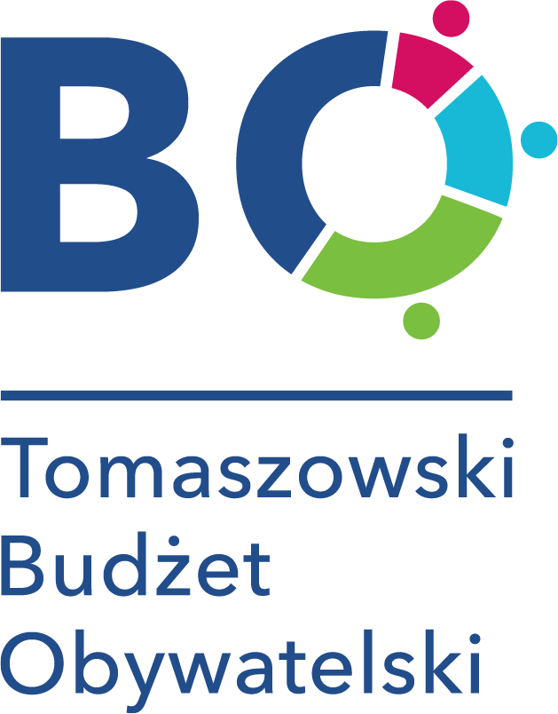 Tomaszów Mazowiecki Logo Budzetu