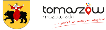 Logo Tomaszowa Mazowieckiego